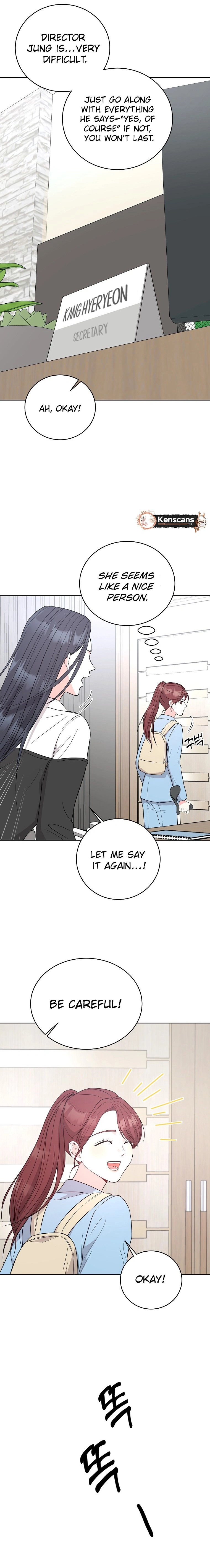 Hades & Persephone Chapter 1 Page 11